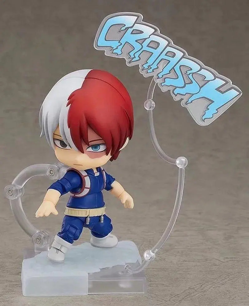 Figurine My Hero Academia Nendoroide - Shoto - Magasin Manga