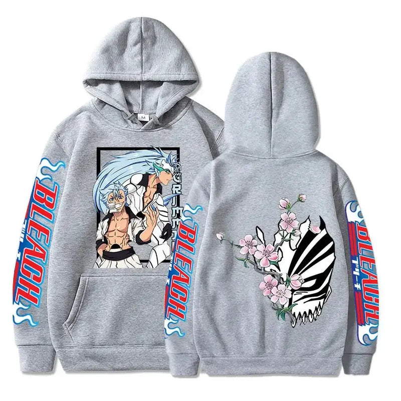 Pull Bleach - Grimmjow Jaggerjack - Magasin Manga