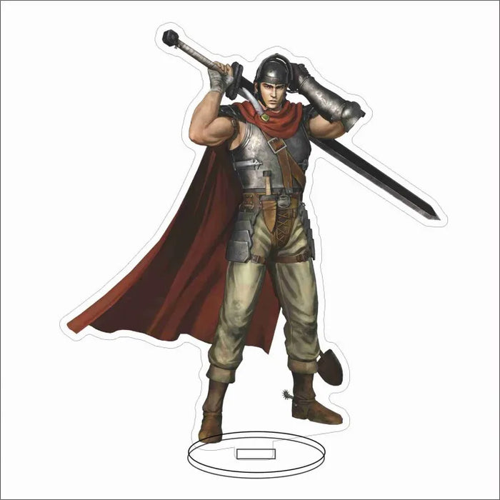 Figurine Berserk -  Acrylique - Magasin Manga