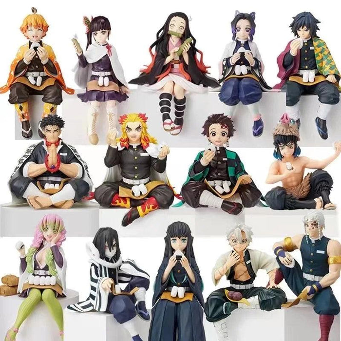 Figura Demon Slayer - Onigiri 