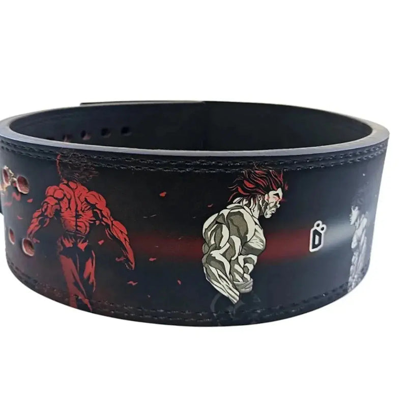 Ceinture Lombaire - Baki vs Yujiro Magasin Manga