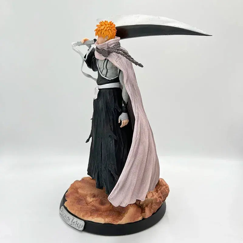 Figurine Bleach - Ichigo Zangetsu - Magasin Manga