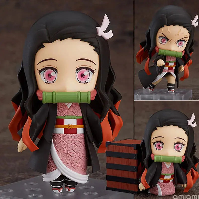 Figurine Demon Slayer - Nezuko Nendoroid Magasin Manga