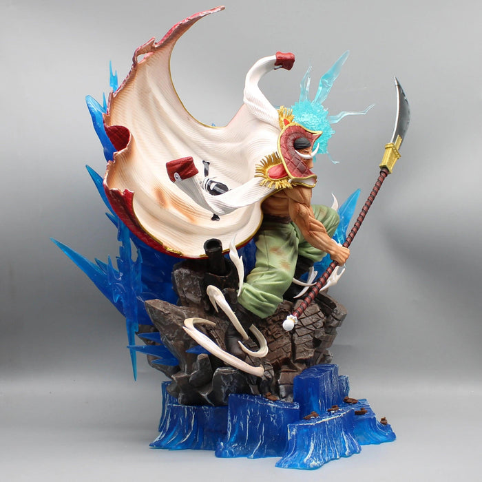 Figurine One Piece -  Edward Newgate