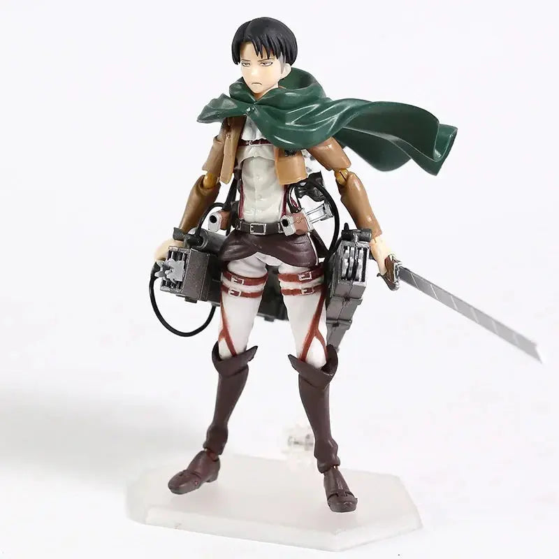 Figurine Attaque des Titans - Figma - Magasin Manga