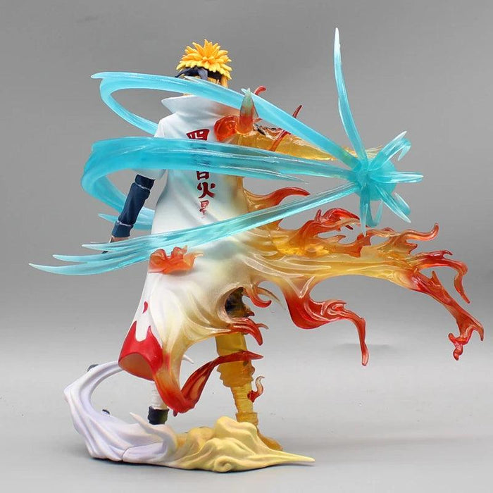 Figura Naruto - Minato Kyubi