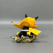 Figurine Demon Slayer - Zenitsu x Pikachu Magasin Manga
