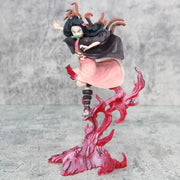 Figurine Demon Slayer - Nezuko Bakketsu - Magasin Manga
