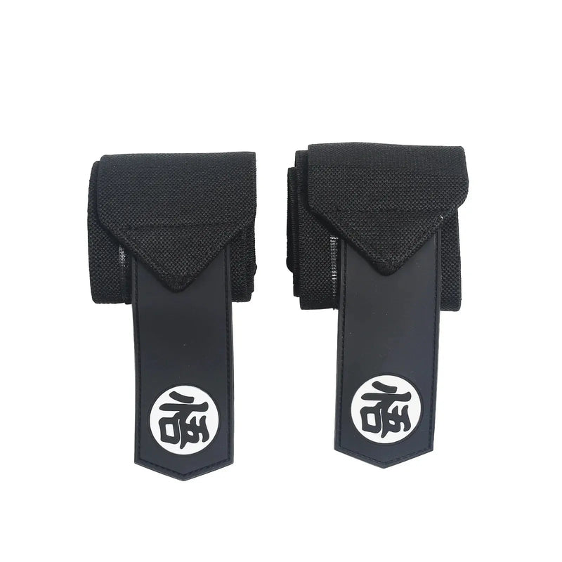 Bandes de Force pour Poignets - Dragon Ball Z "Go" Noir Magasin Manga