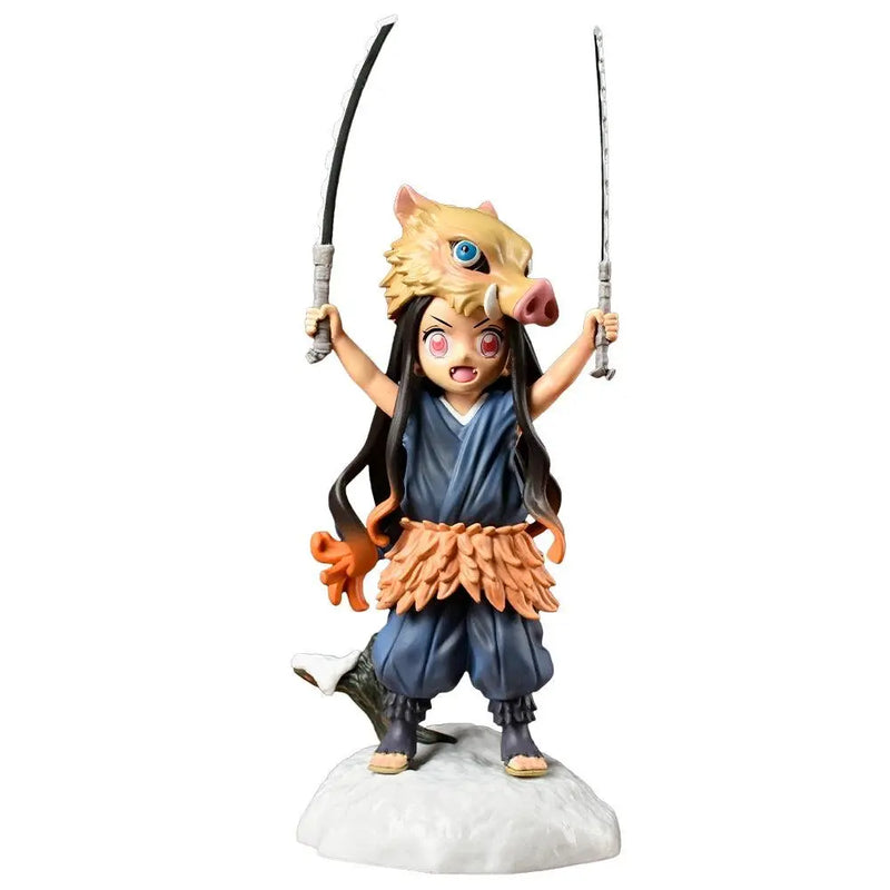 Figurine Demon Slayer - Kamado Nezuko - Magasin Manga