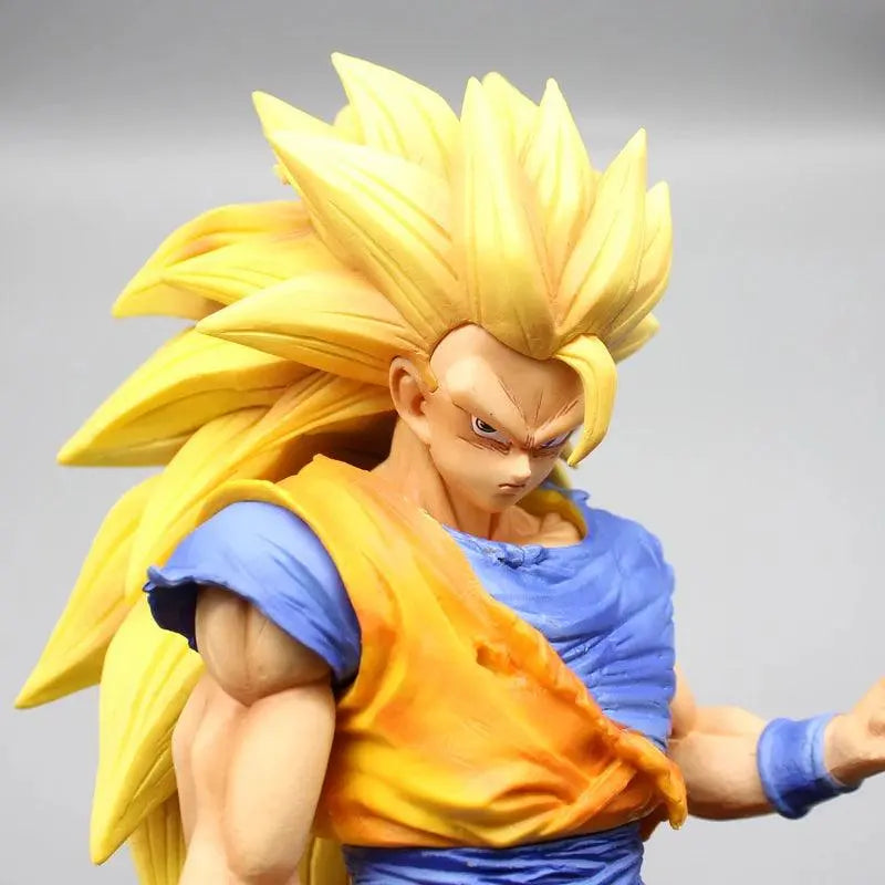 Figurine Dragon Ball Z - Goku SSJ3 - Magasin Manga