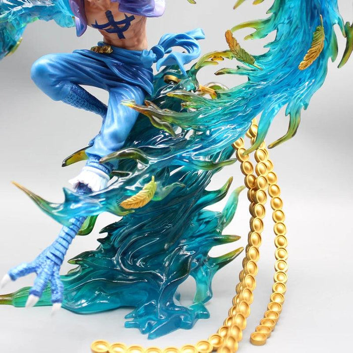 Figurine One Piece - Marco le Phoenix