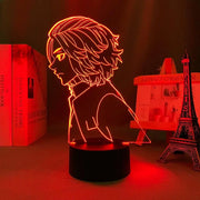 Lampe LED Tokyo Revengers - Manjiro Sano et Ryuguji Ken - Magasin Manga