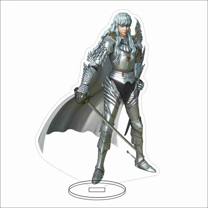 Figurine Berserk -  Acrylique - Magasin Manga