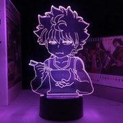 Lampe LED Hunter x Hunter - Kirua Zoldik - Magasin Manga