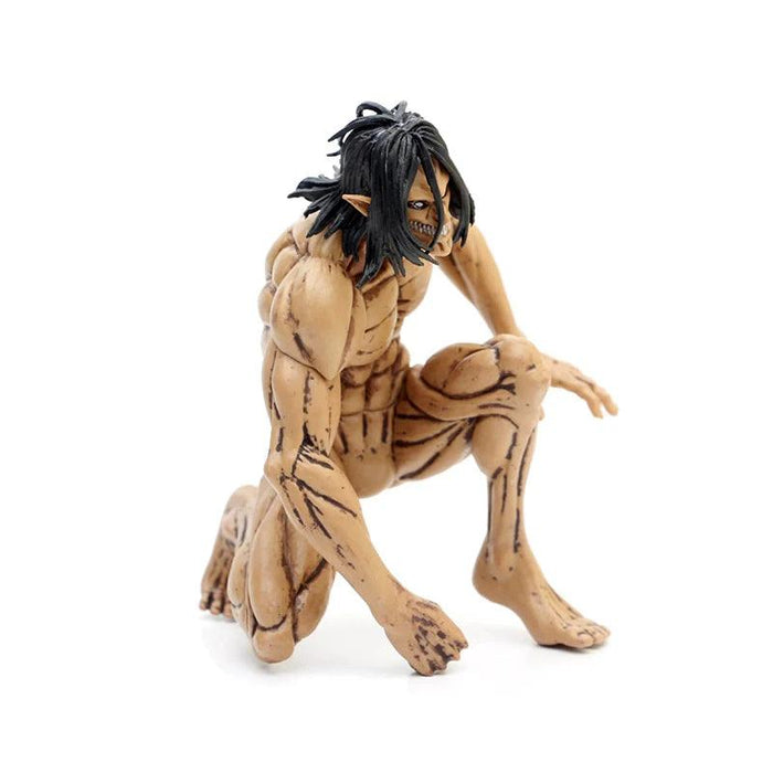 Figurine Attaque des Titans - Eren Jäger Titan Assaillant