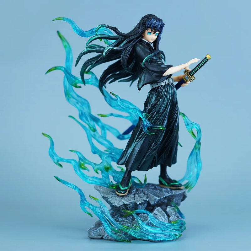 Figurine Demon Slayer - Muichiro Tokito Respiration de la Brume