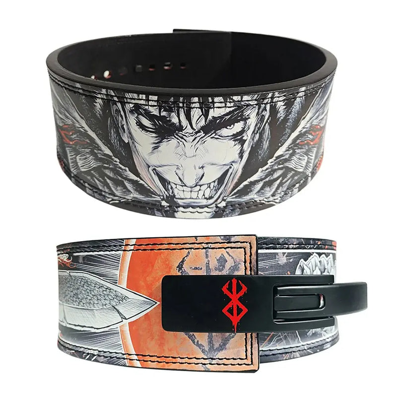 Ceinture Lombaire - Berserk Guts Magasin Manga
