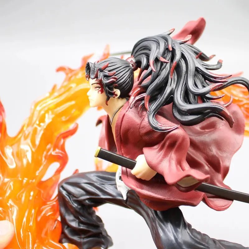 Figurine Demon Slayer - Yoriichi Feu Magasin Manga