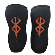 Genouillères de force - Berserk Magasin Manga