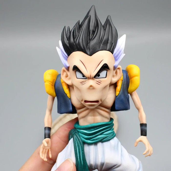 Figura Dragon Ball Z - Flaco Gotenks