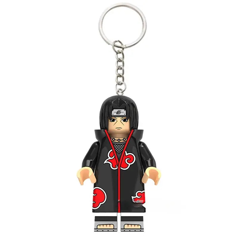 Porte-Clés Naruto - Akatsuki Crew Magasin Manga