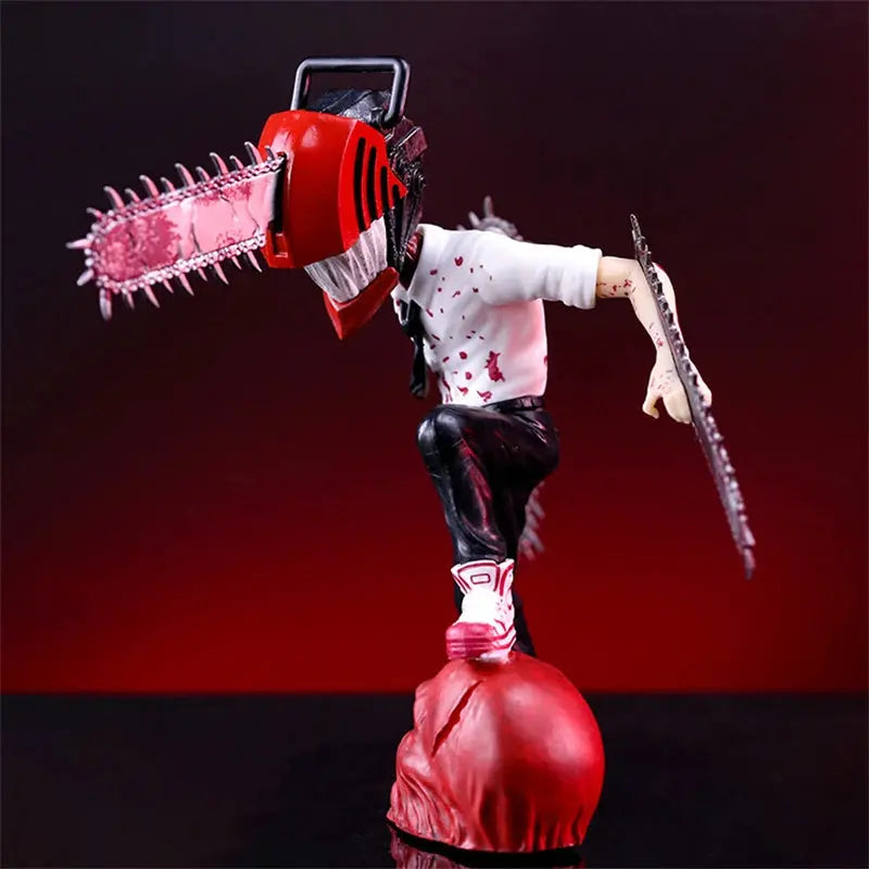 Figurine Chainsaw Man - Denji 17cm - Magasin Manga
