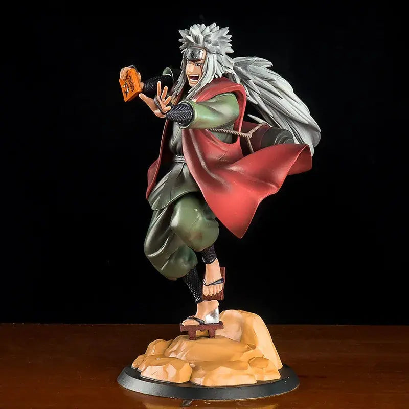Figurine Naruto - Jiraya - Magasin Manga