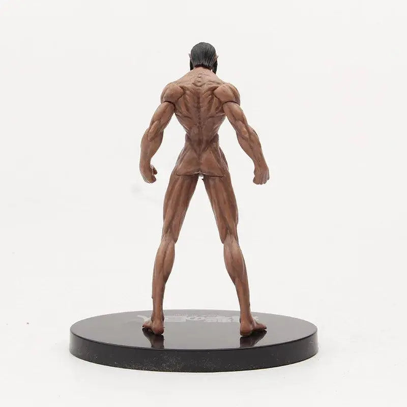 Figurine Attaque des Titans - Titan assaillant - Magasin Manga