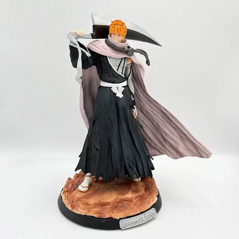 Figurine Bleach - Ichigo Zangetsu - Magasin Manga