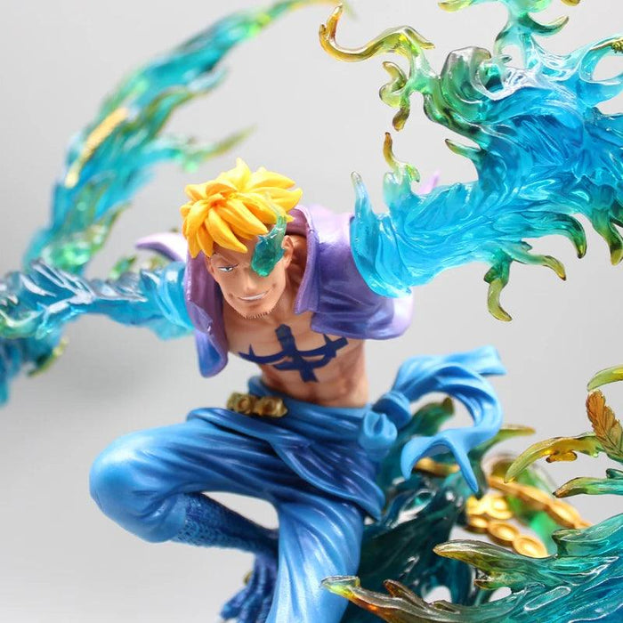 Figurine One Piece - Marco le Phoenix