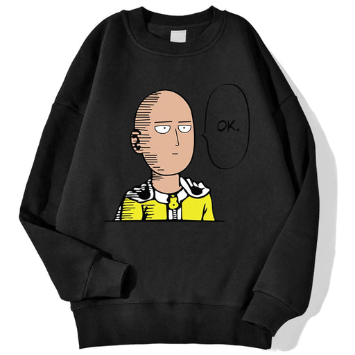 Sweat One Punch Man - Saitama OK Magasin Manga