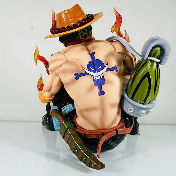 Figurine One Piece - Portgas D Ace