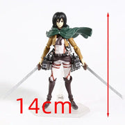 Figurine Attaque des Titans - Figma - Magasin Manga