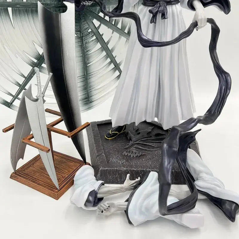 Figurine Bleach - White Free - Magasin Manga