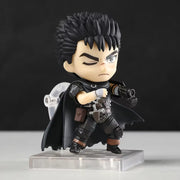 Figurine Berserk - Nendoroid Guts - vue 3 - Magasin Manga