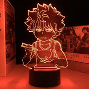 Lampe LED Hunter x Hunter - Kirua Zoldik - Magasin Manga