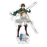 Figurine Attaque des Titans -  Personnage Acrylique - Magasin Manga