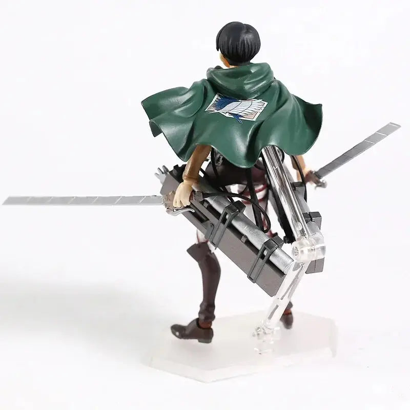 Figurine Attaque des Titans - Figma - Magasin Manga