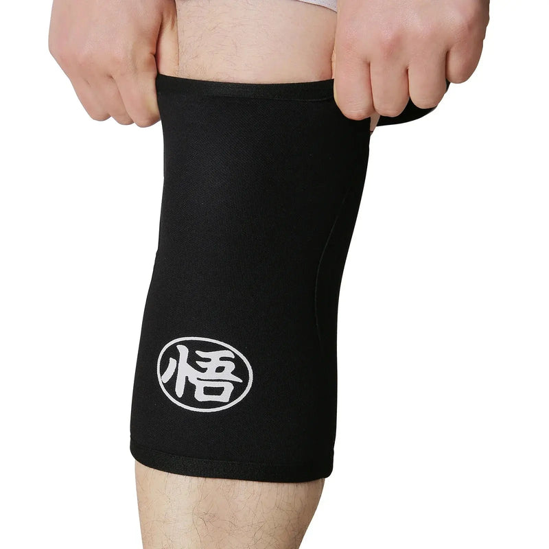 Genouillères de force - Dragon Ball Z "GO" Magasin Manga