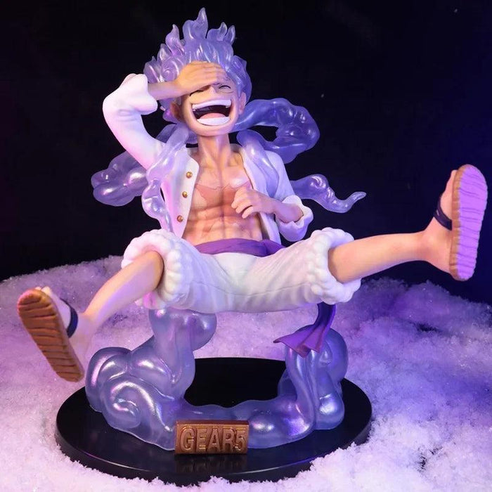 Figurine One Piece - Luffy Nika