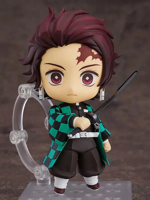 Figurine Demon Slayer - Tanjiro Kamado Nendoroid Magasin Manga