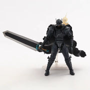 Figurine Berserk - Figma SP-046 Guts Berserker Armor - vue 5 - Magasin Manga