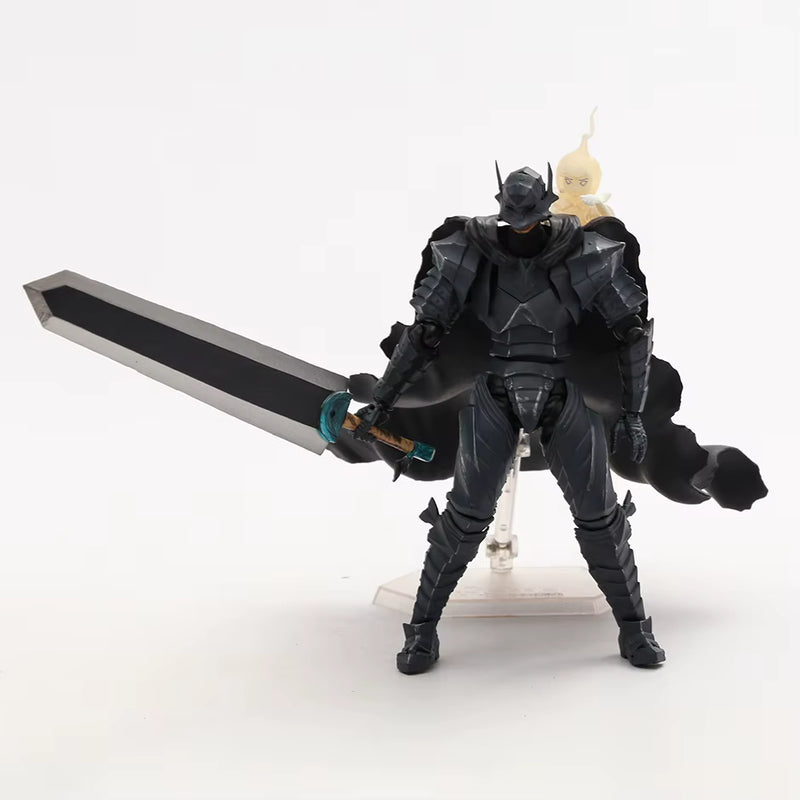 Figurine Berserk - Figma SP-046 Guts Berserker Armor - vue 5 - Magasin Manga