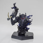 Figurine Berserk – Guts en Armure du Berserker - vue 2 - Magasin Manga