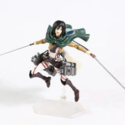 Figurine Attaque des Titans - Figma - Magasin Manga