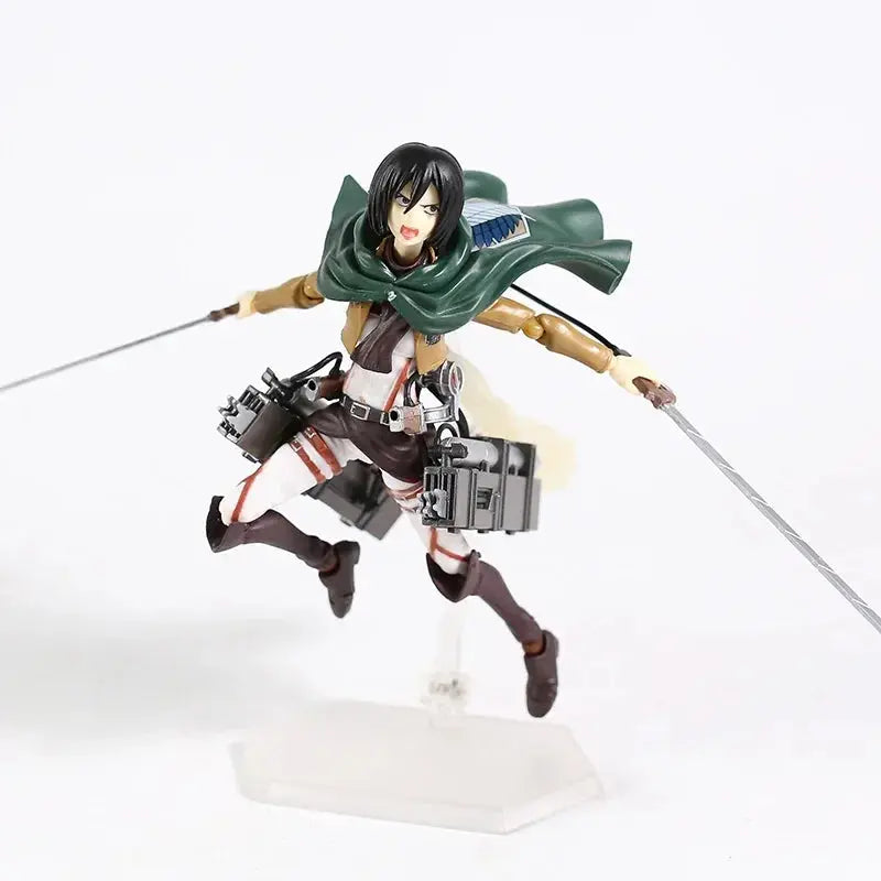 Figurine Attaque des Titans - Figma - Magasin Manga