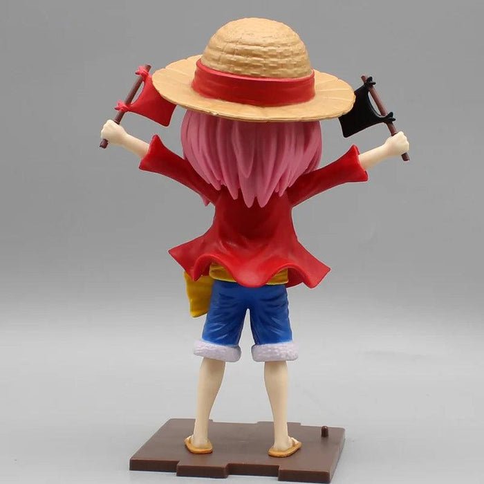 Figura Espía x Familia - Anya Forger x Luffy