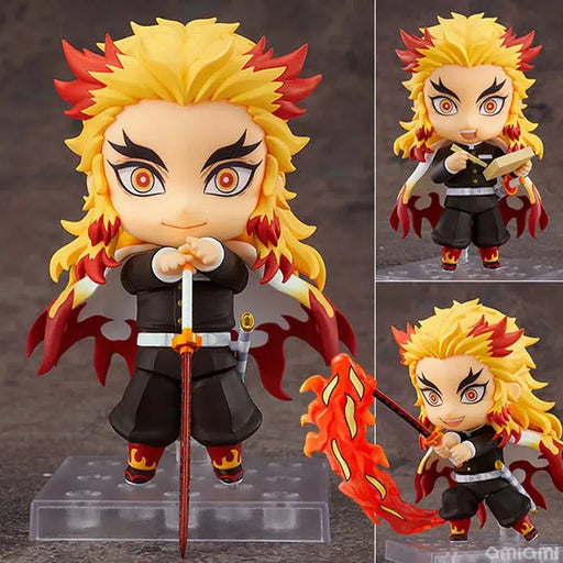 Figurine Demon Slayer - Rengoku Nendoroid Magasin Manga
