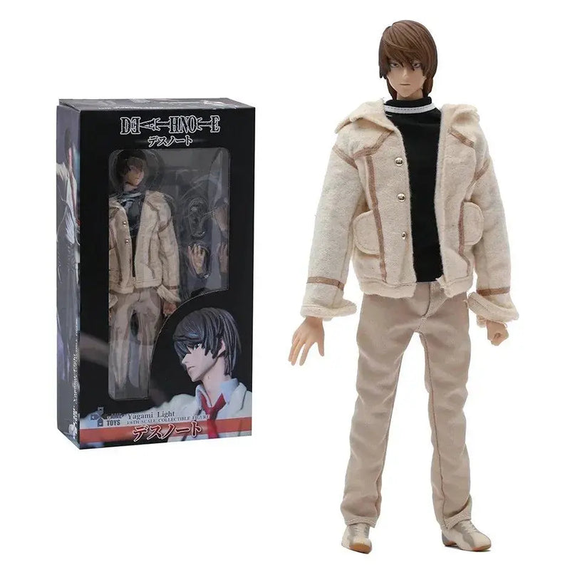 Figurine Death Note - Light Yagami - Magasin Manga